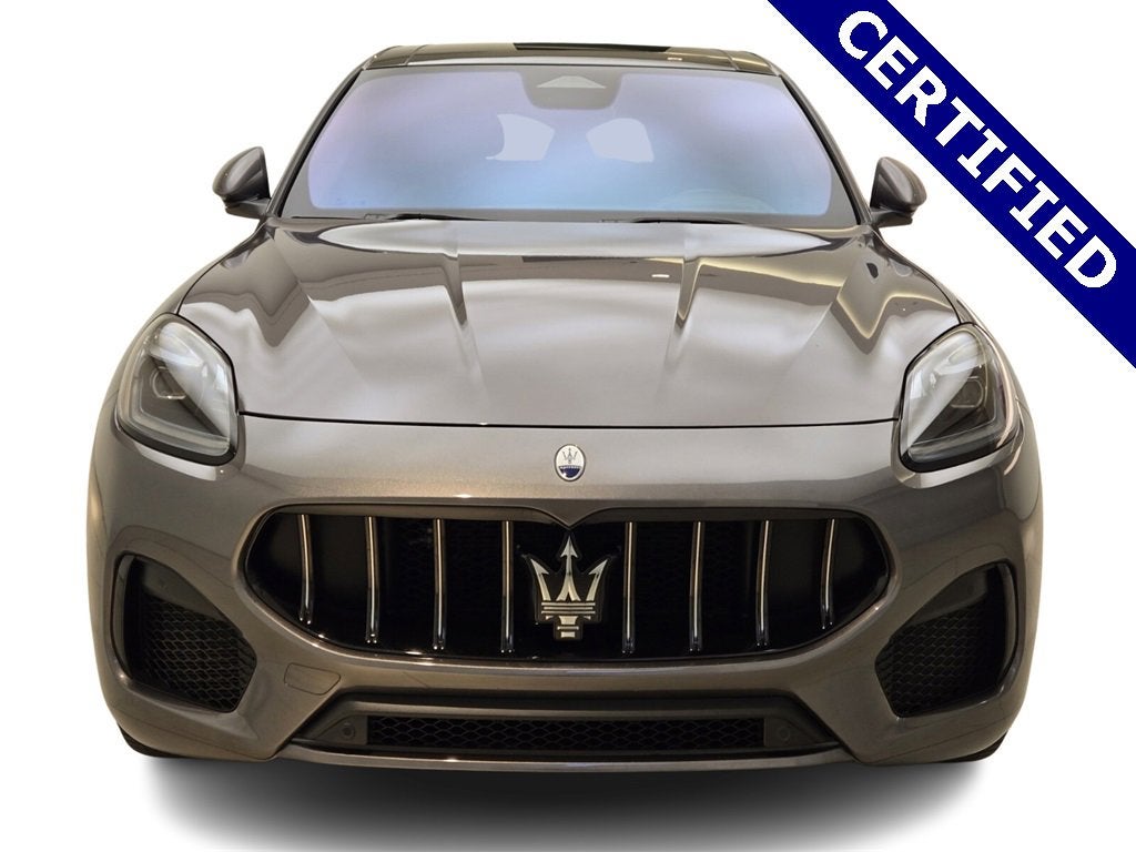 2024 Maserati Grecale