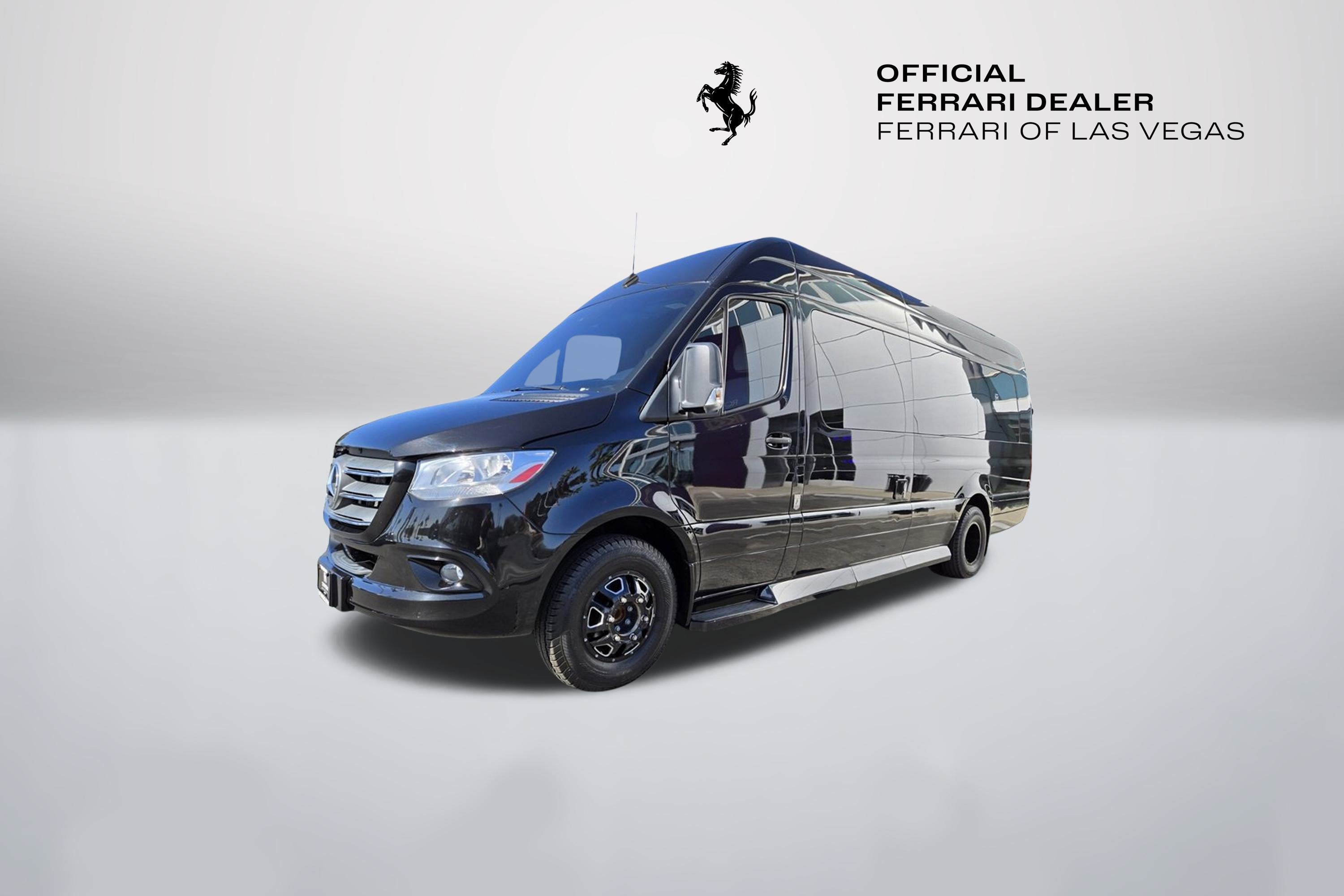 2019 Mercedes-Benz Sprinter 4500
