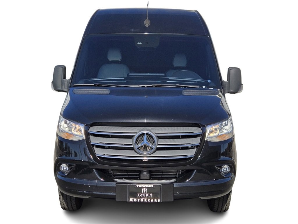 2019 Mercedes-Benz Sprinter 4500