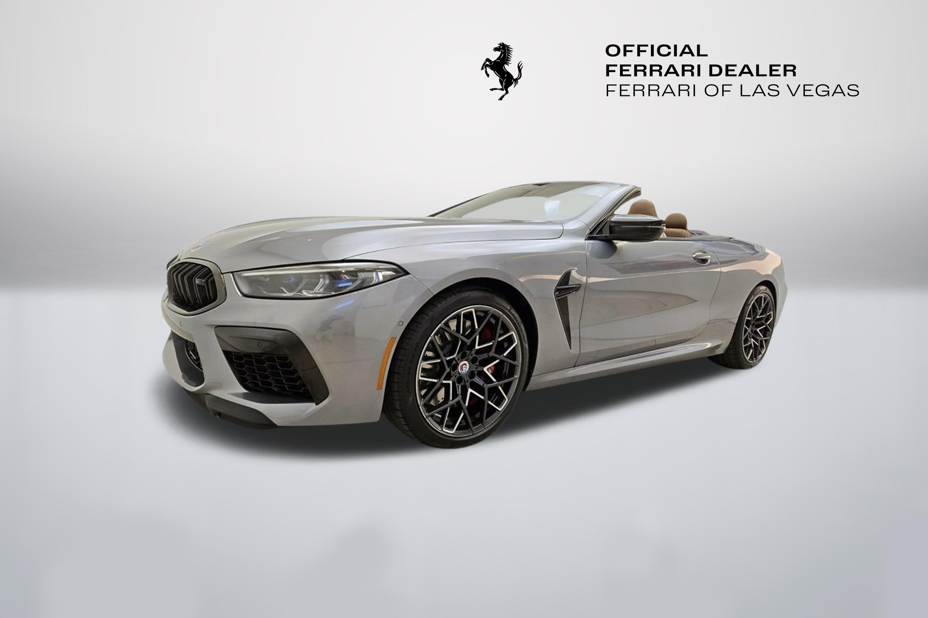 Competition Convertible