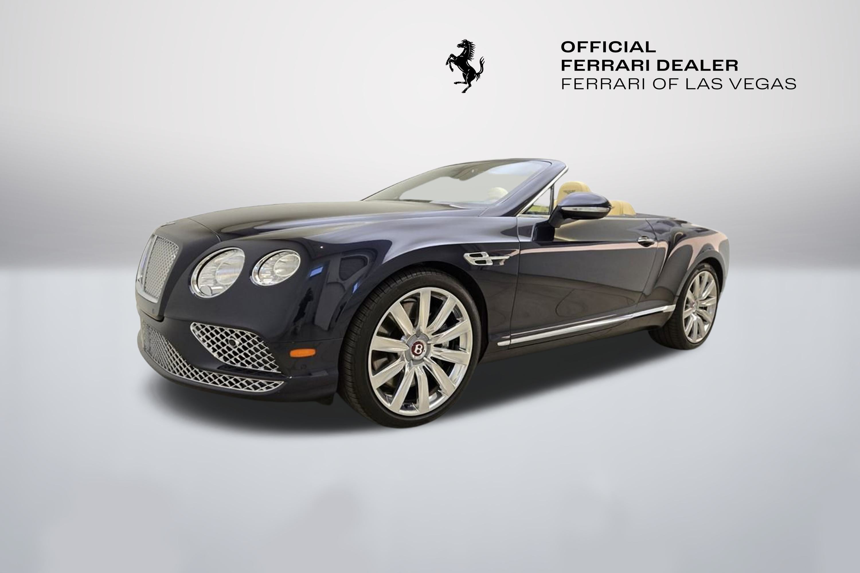 2016 Bentley Continental GT