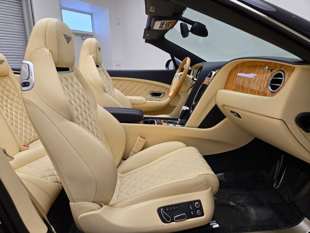 2016 Bentley Continental GT