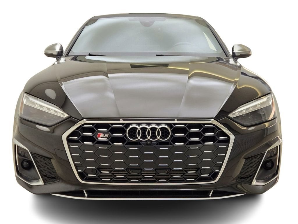 2021 Audi S5 Coupe