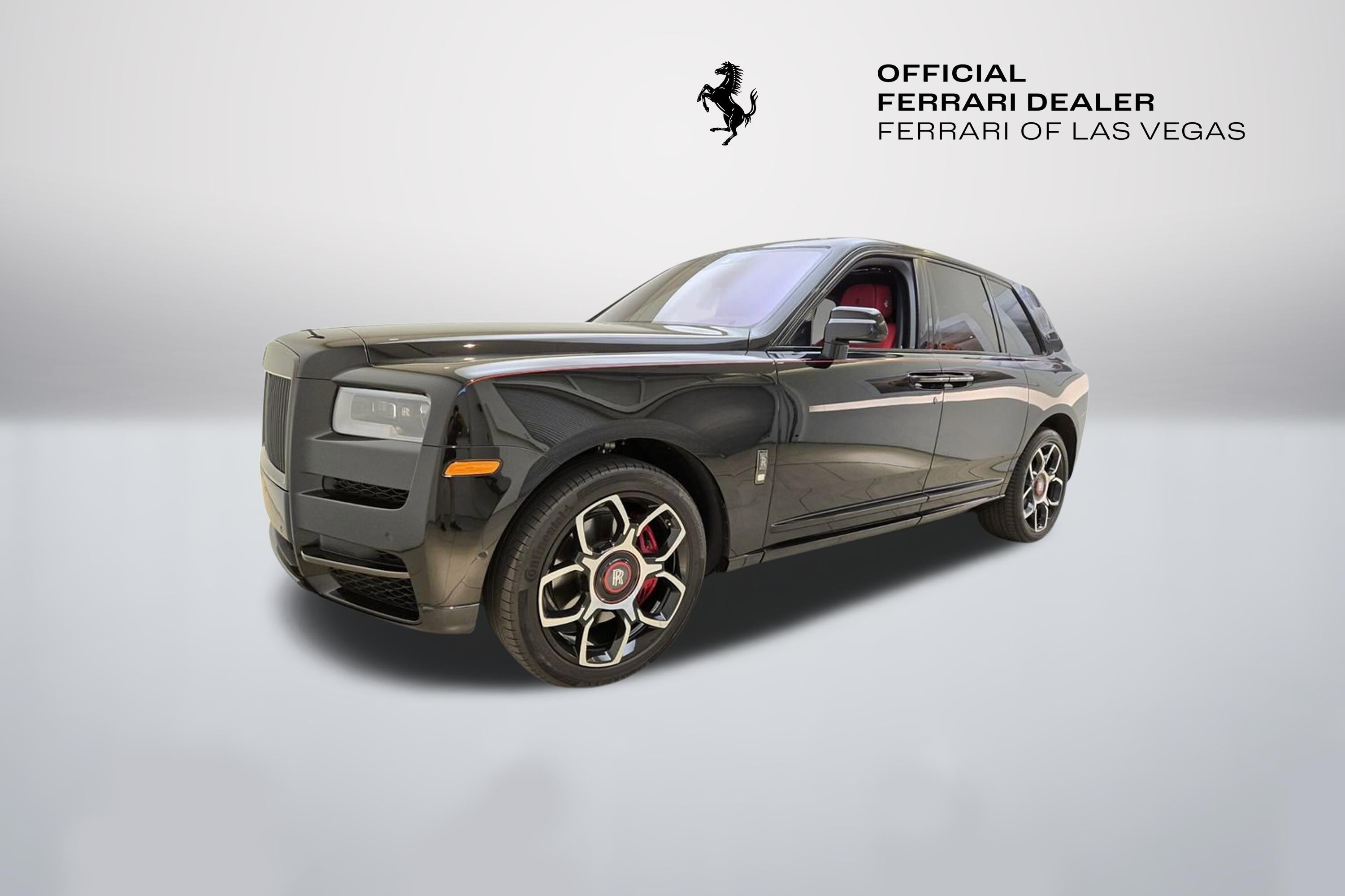 Black Badge Sport Utility