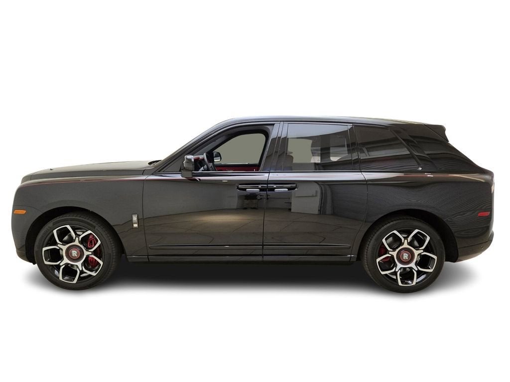 Black Badge Sport Utility