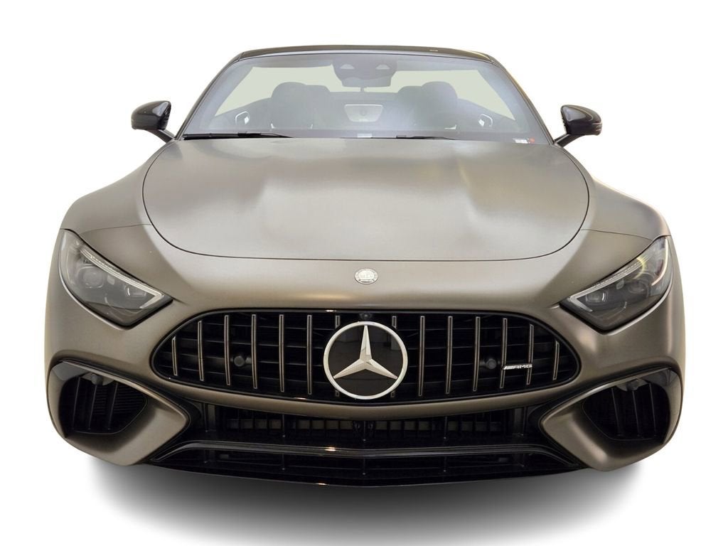 AMG SL 63 Roadster