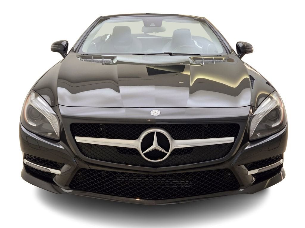 2dr Roadster SL 550