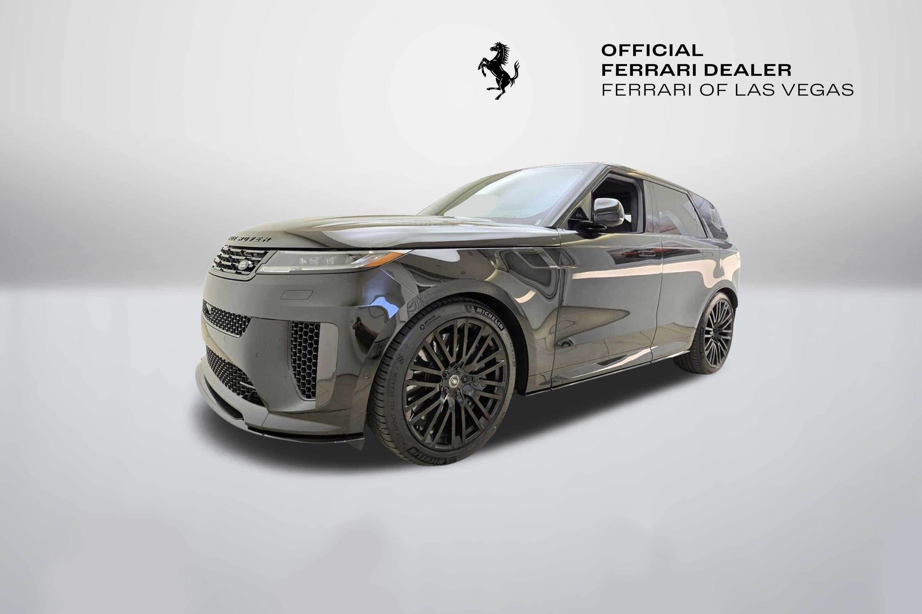 P635 SV Edition One Obsidian Black