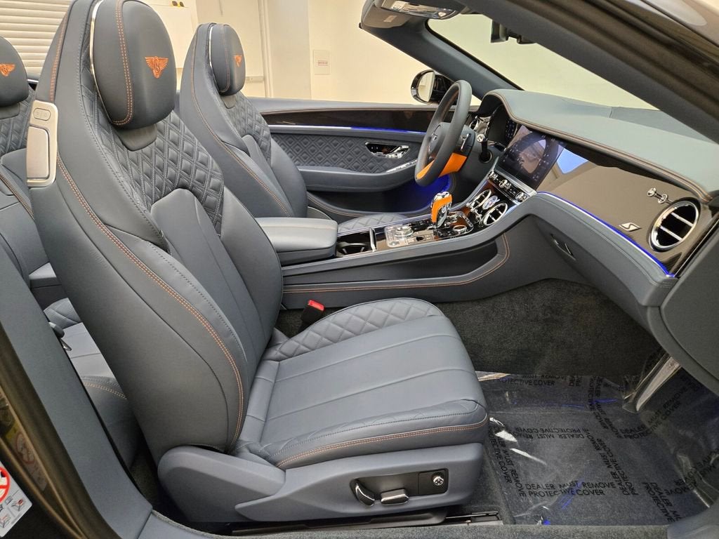 2023 Bentley Continental