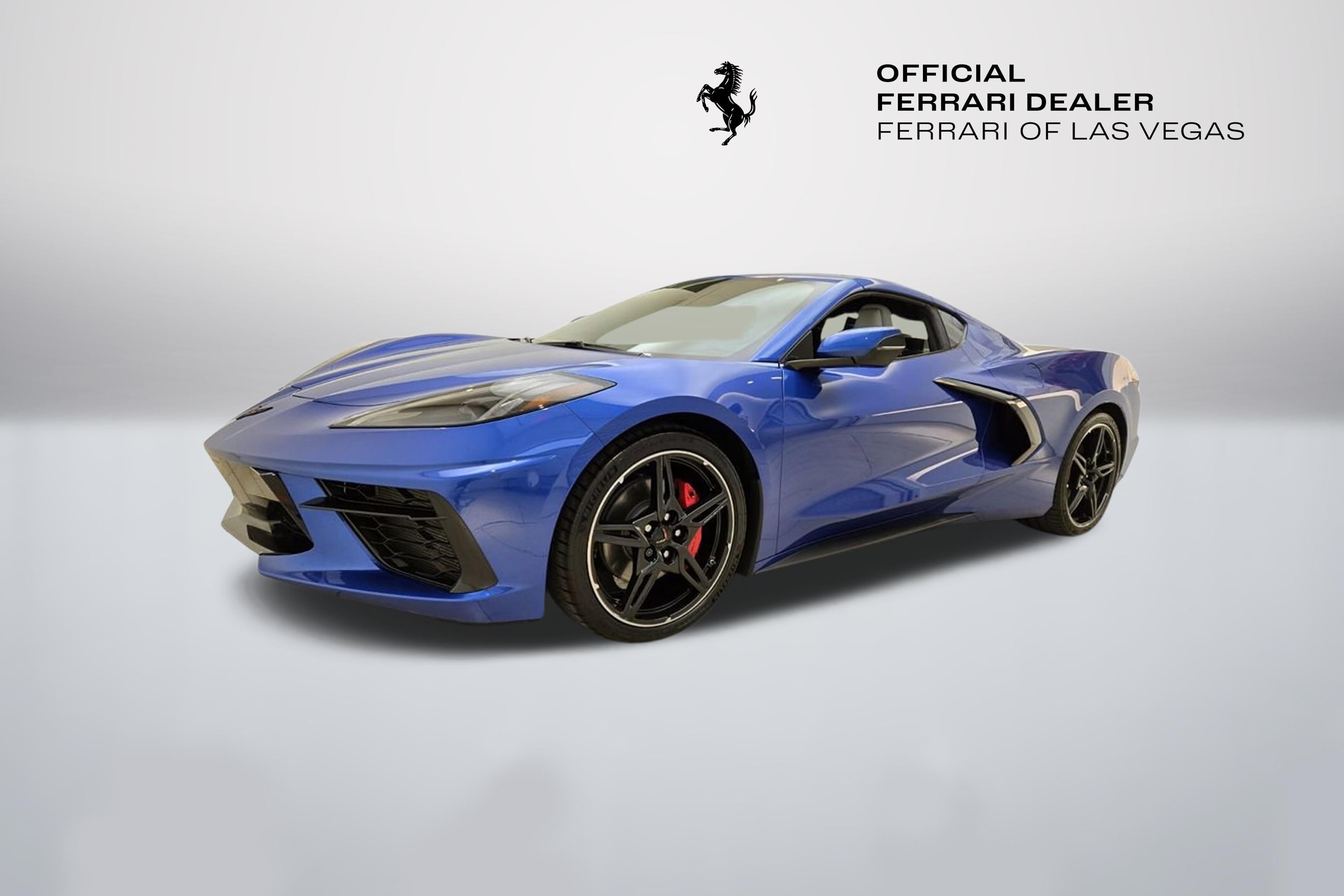 2dr Stingray Cpe w/1LT