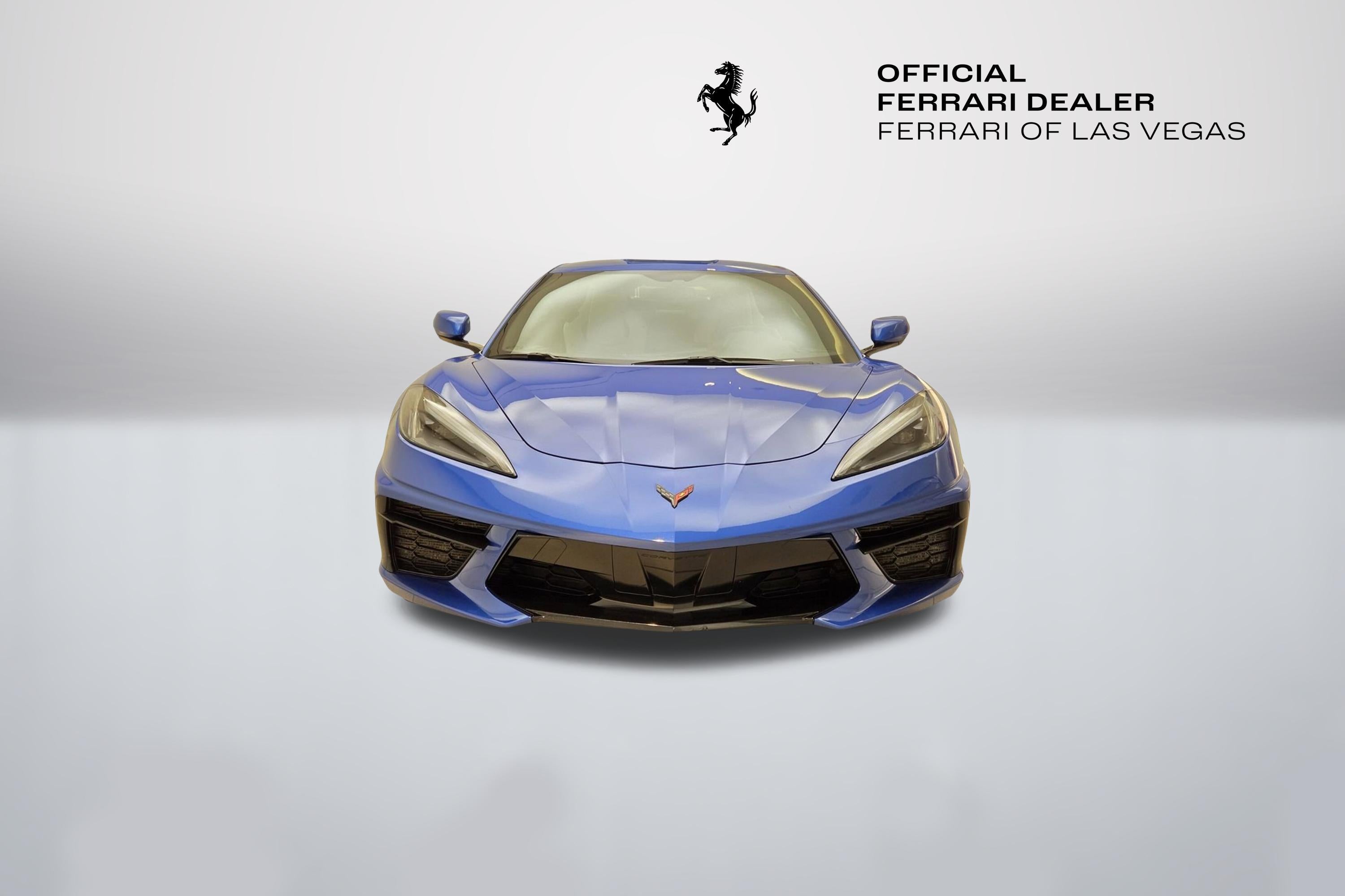 2dr Stingray Cpe w/1LT