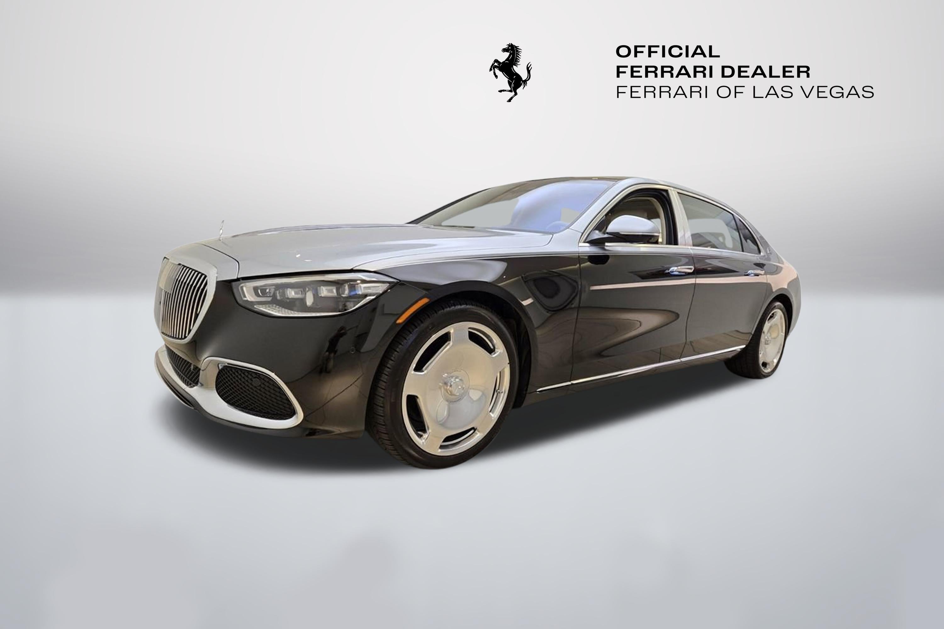 Maybach S 580 4MATIC Sedan