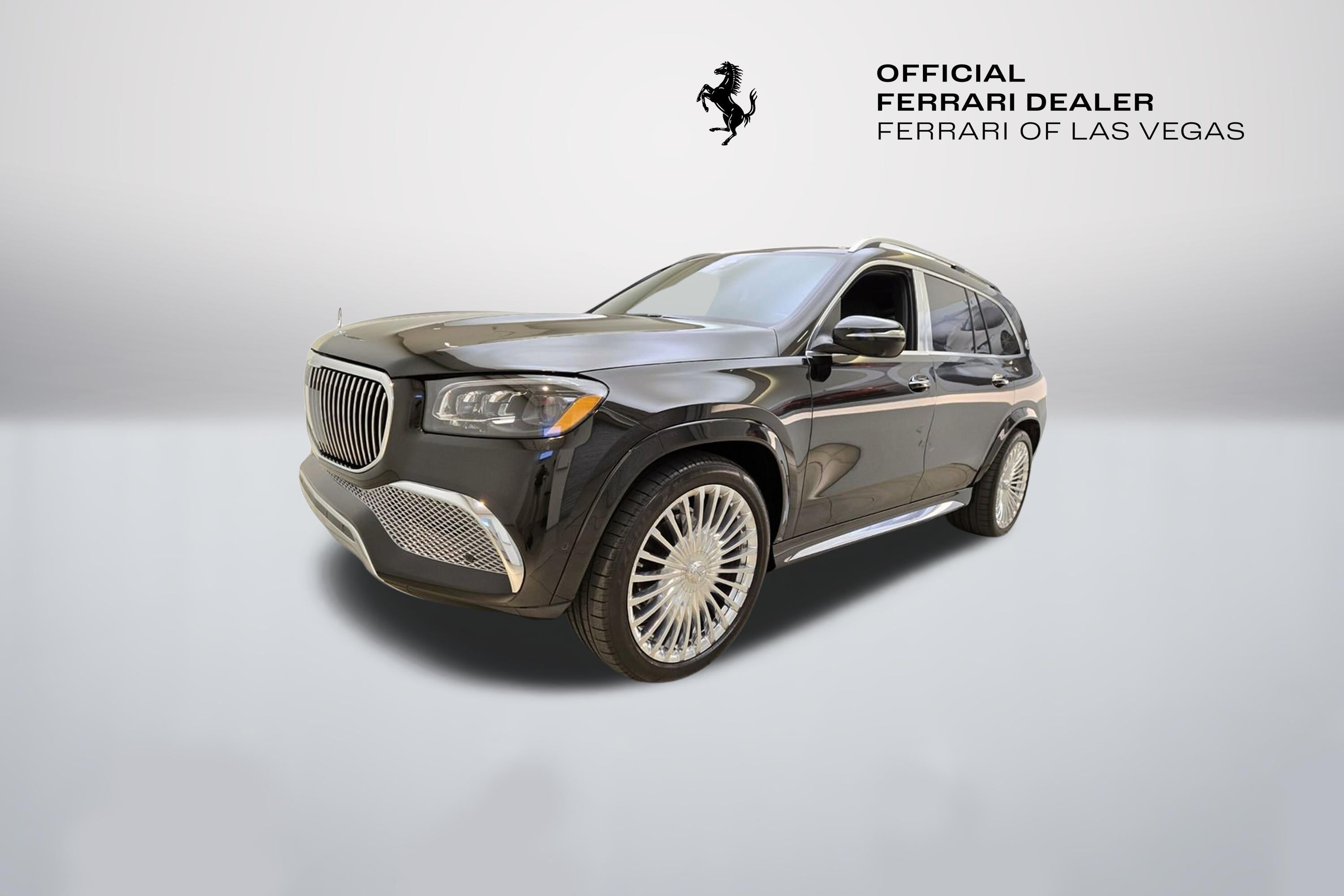 Maybach GLS 600 4MATIC SUV