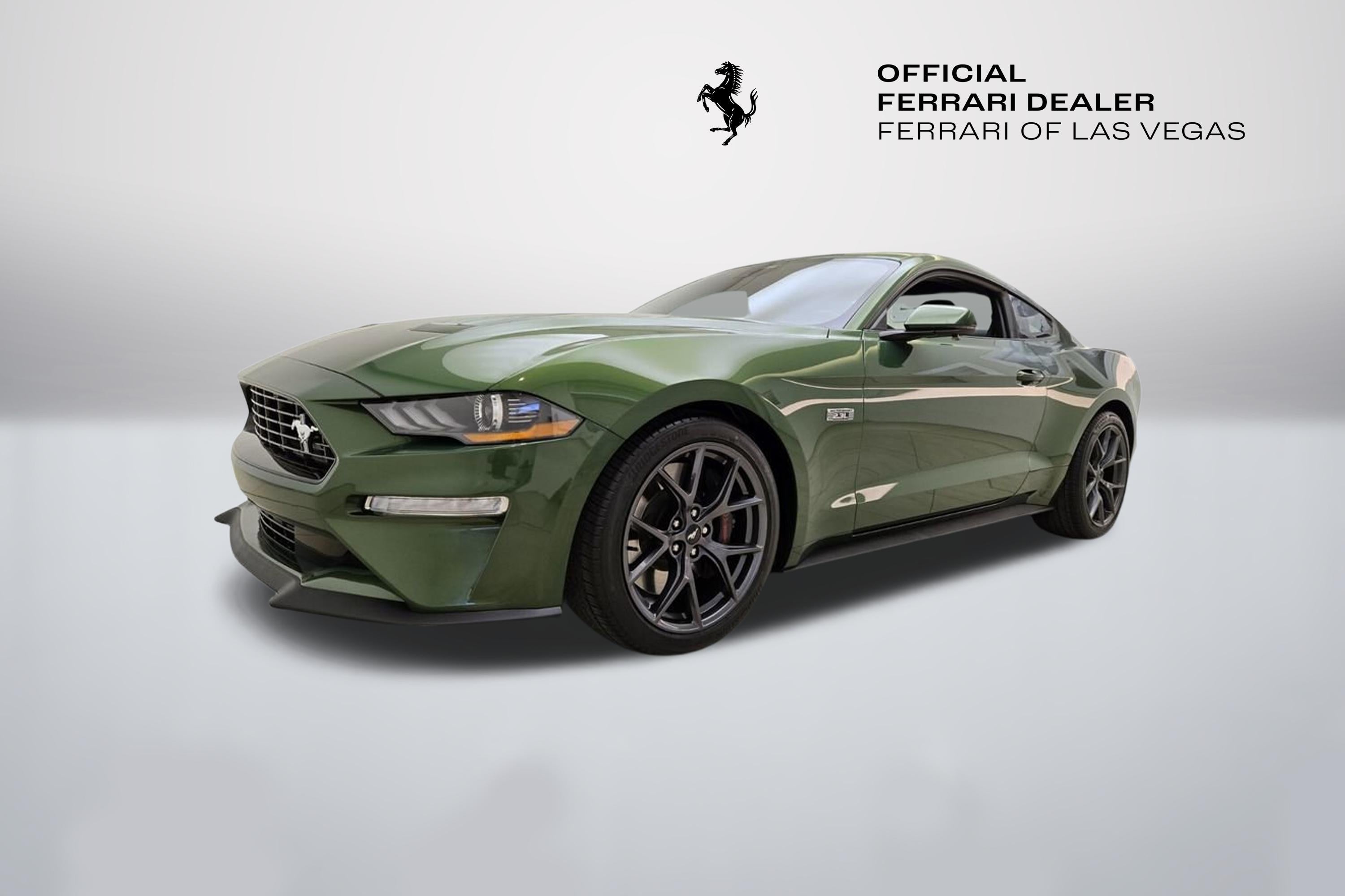 EcoBoost Premium Fastback