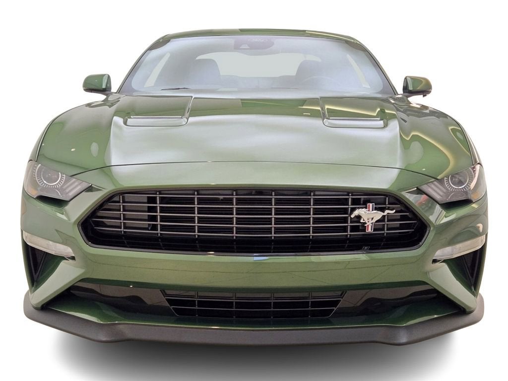 EcoBoost Premium Fastback