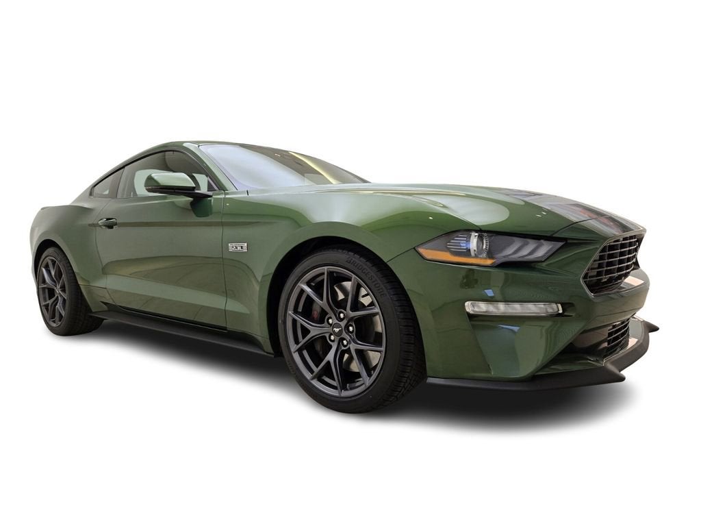 EcoBoost Premium Fastback