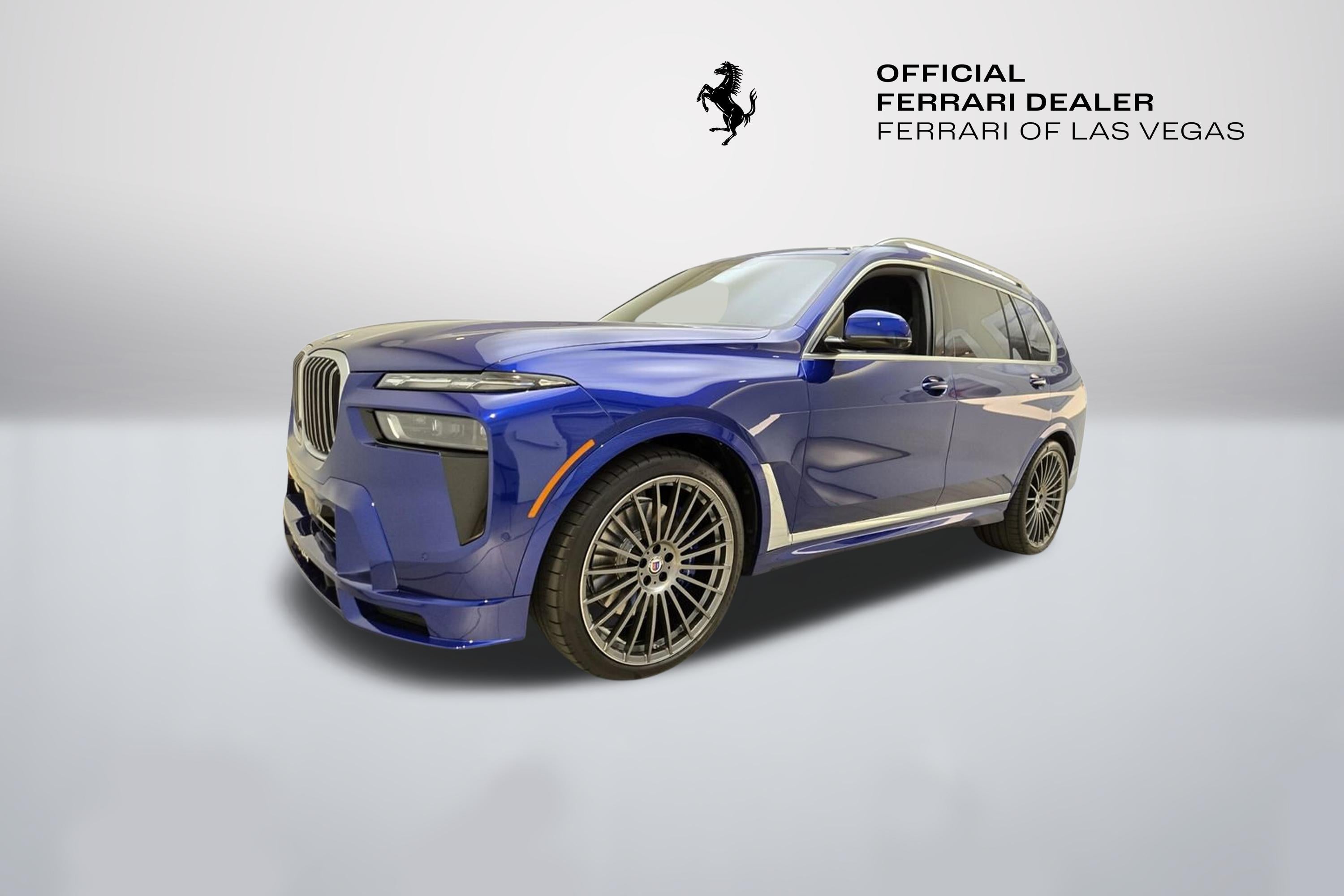 ALPINA XB7 Sports Activity Vehicle