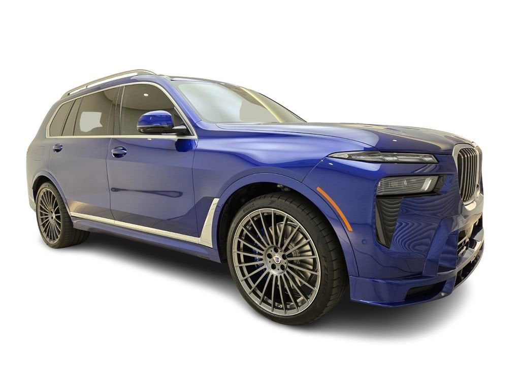 ALPINA XB7 Sports Activity Vehicle