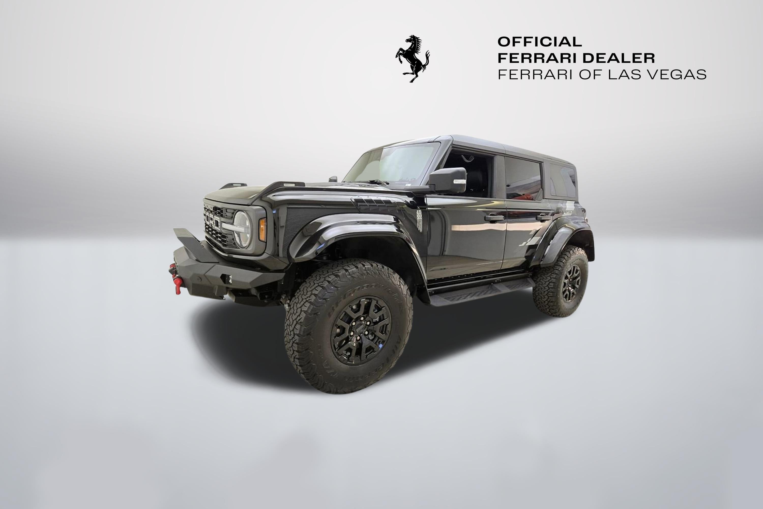 Raptor 4 Door Advanced 4x4