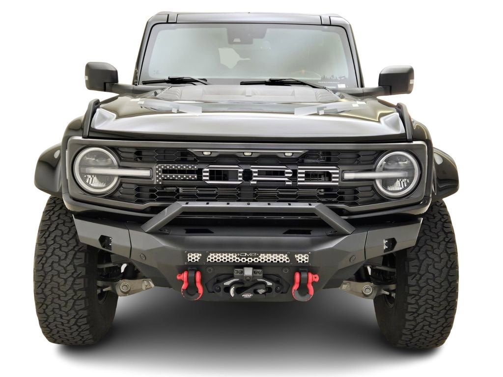 Raptor 4 Door Advanced 4x4