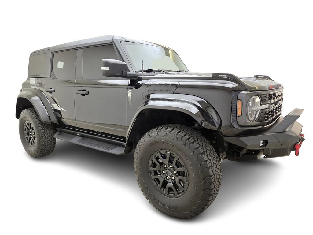 Raptor 4 Door Advanced 4x4