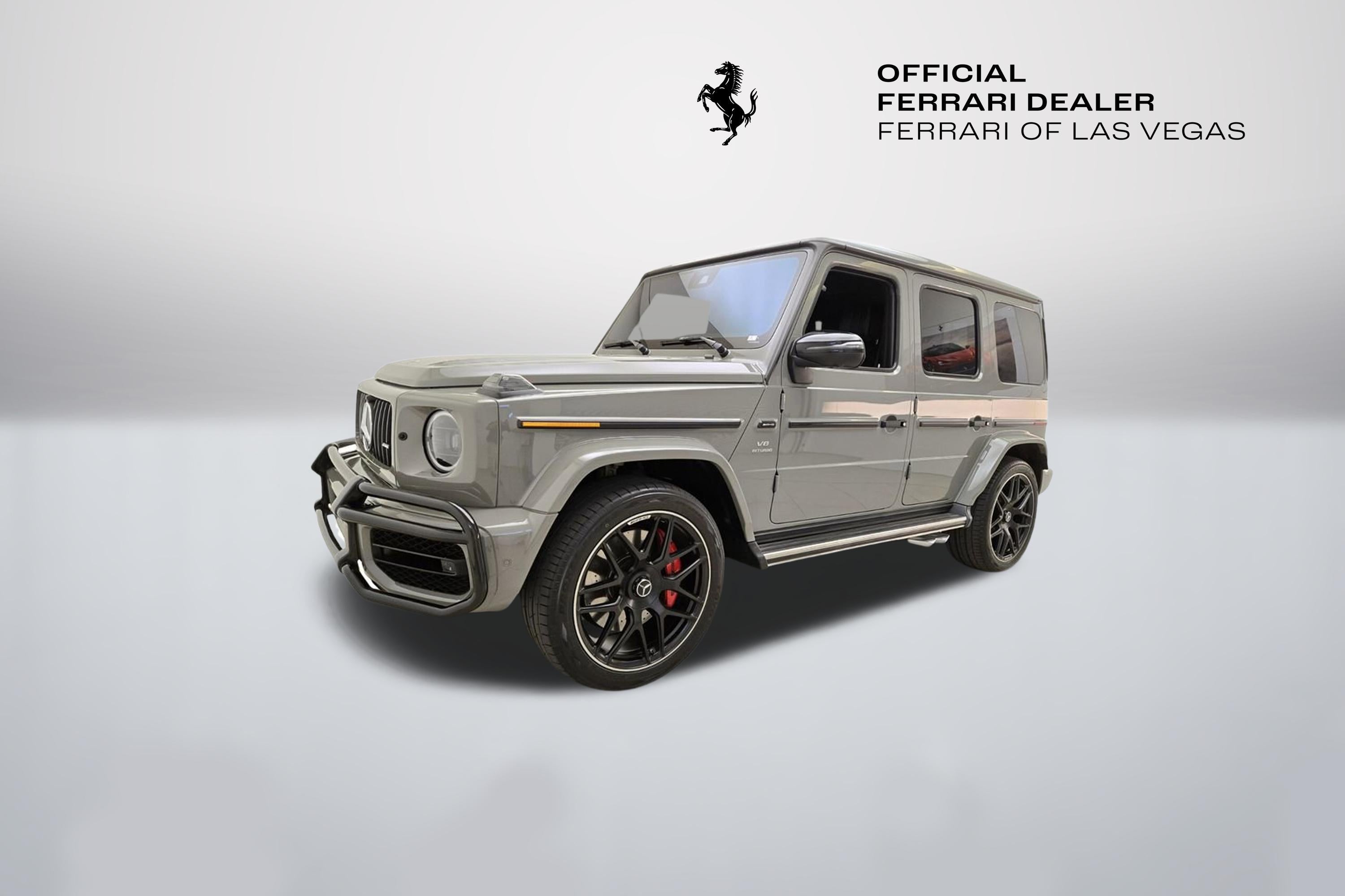 AMG G 63 4MATIC SUV