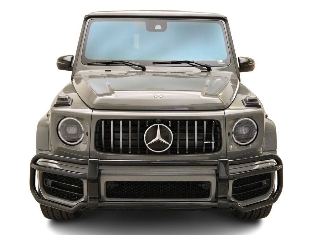 AMG G 63 4MATIC SUV