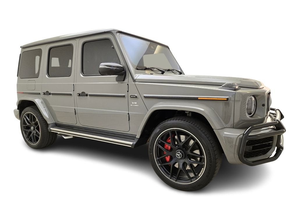 AMG G 63 4MATIC SUV