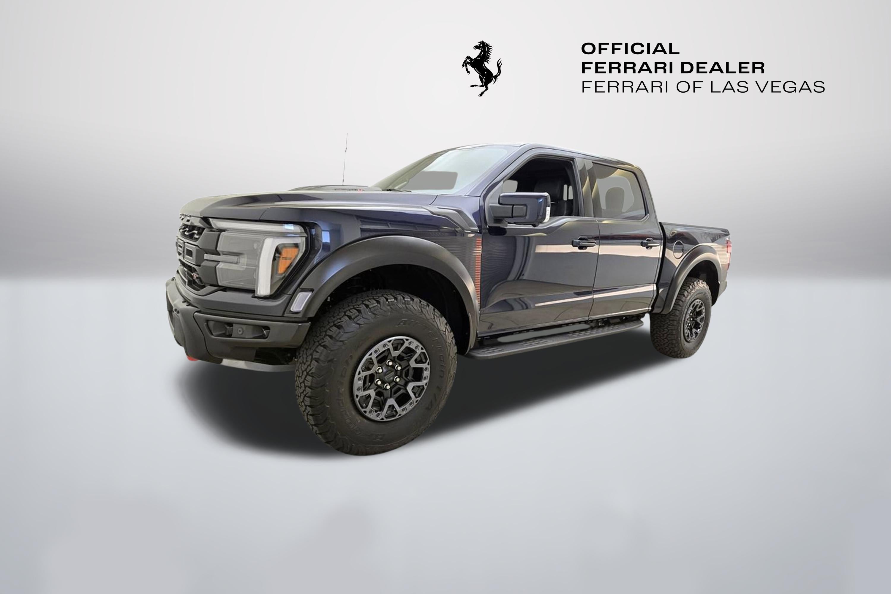 Raptor 4WD SuperCrew 5.5' Box