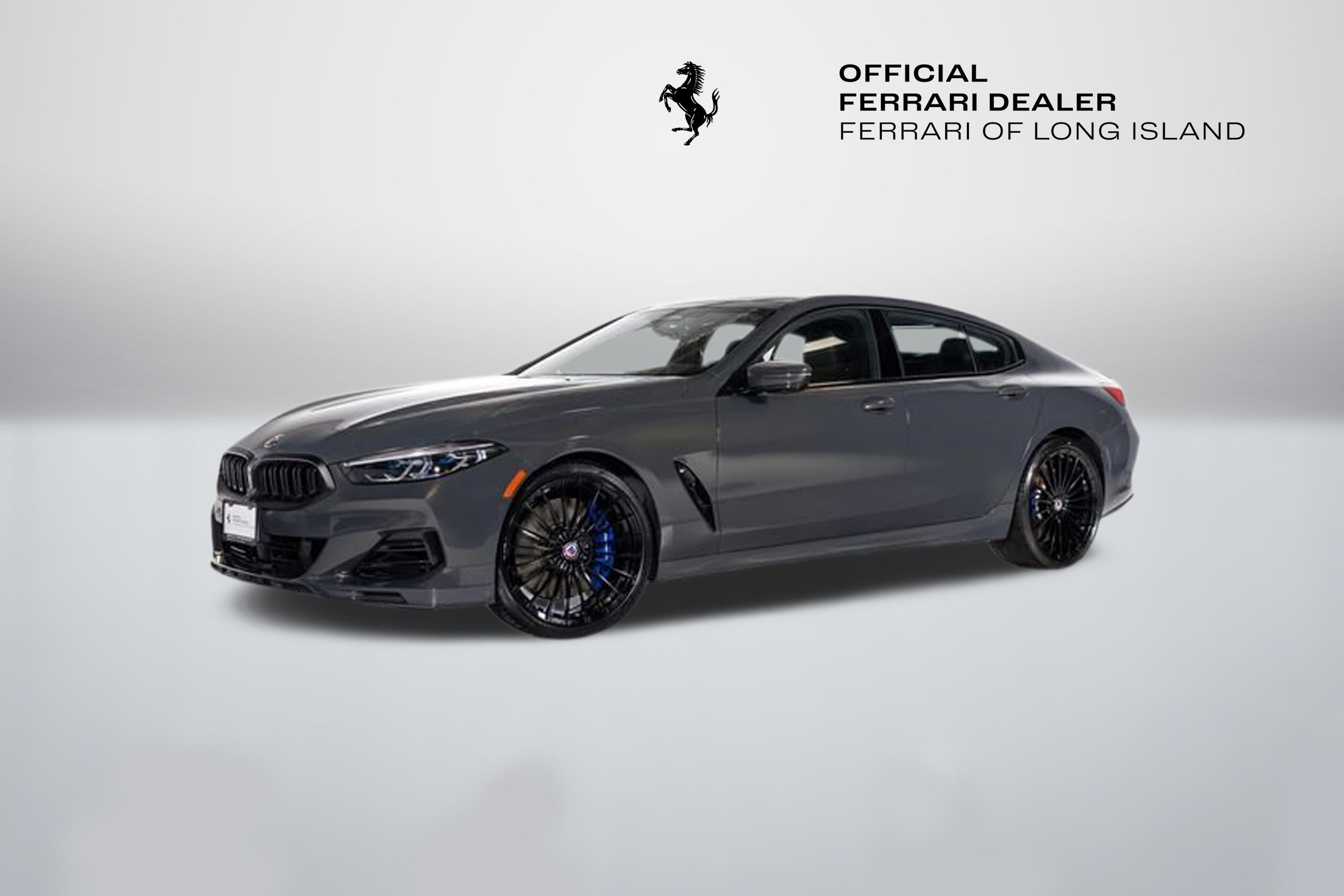 ALPINA B8 xDrive Gran Coupe