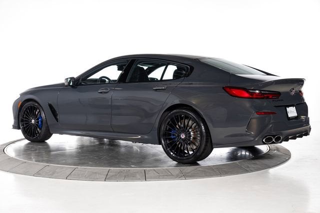 ALPINA B8 xDrive Gran Coupe