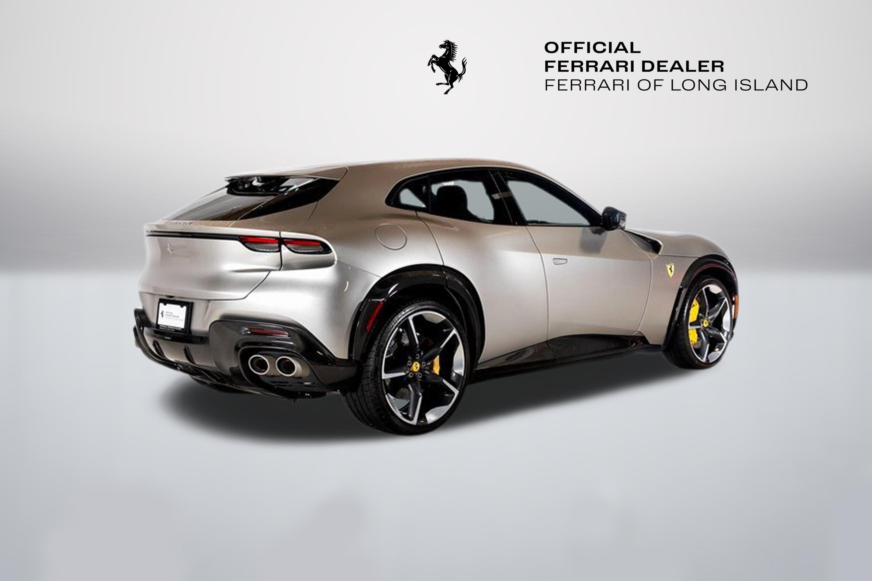 2025 Ferrari Purosangue