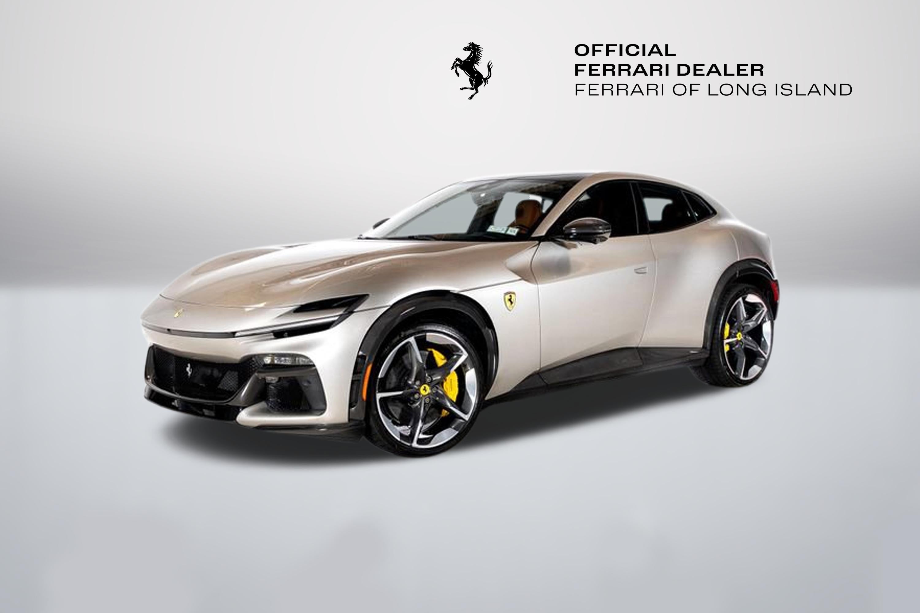 2025 Ferrari Purosangue Purosangue's photo