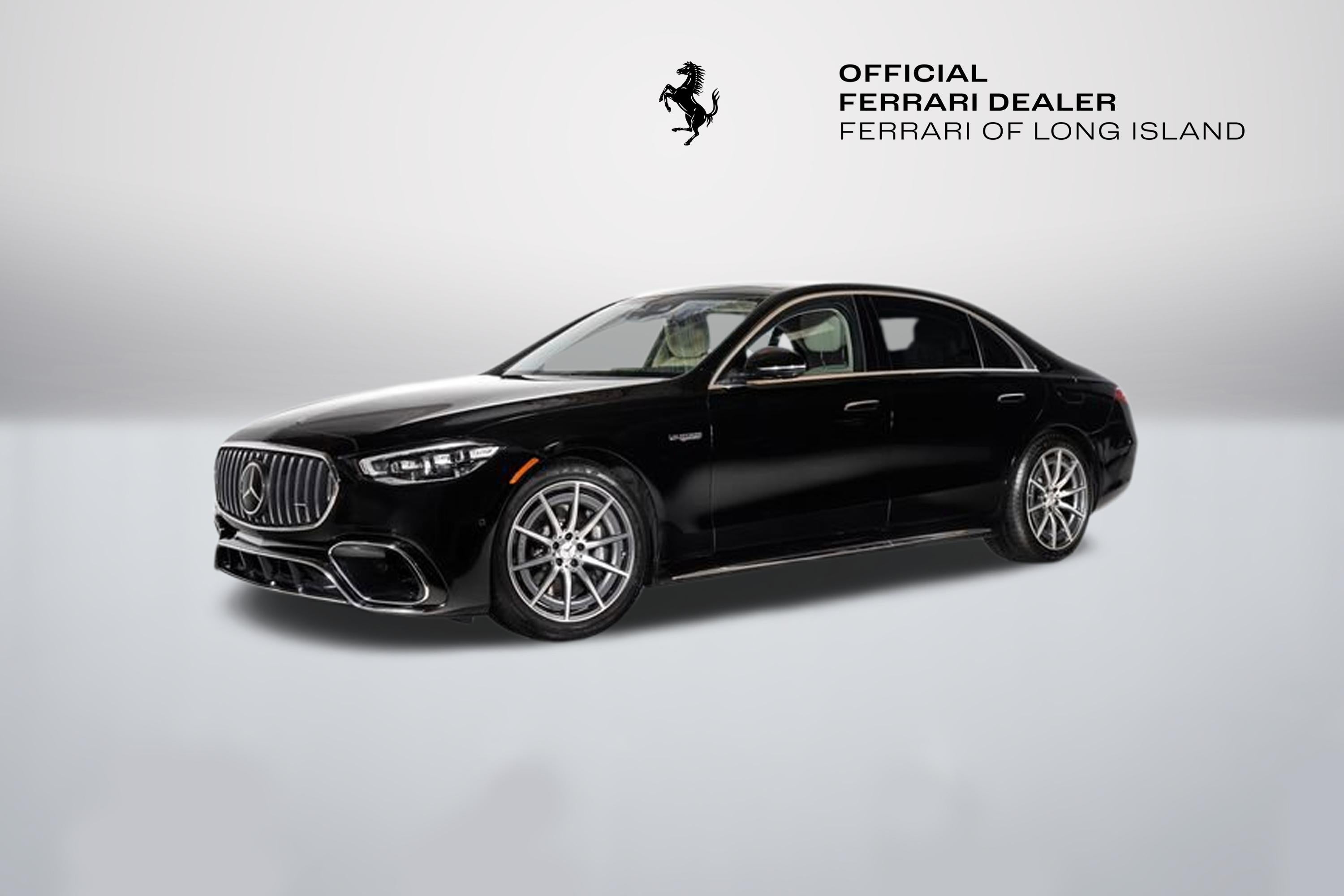 AMG S 63 E 4MATIC Sedan