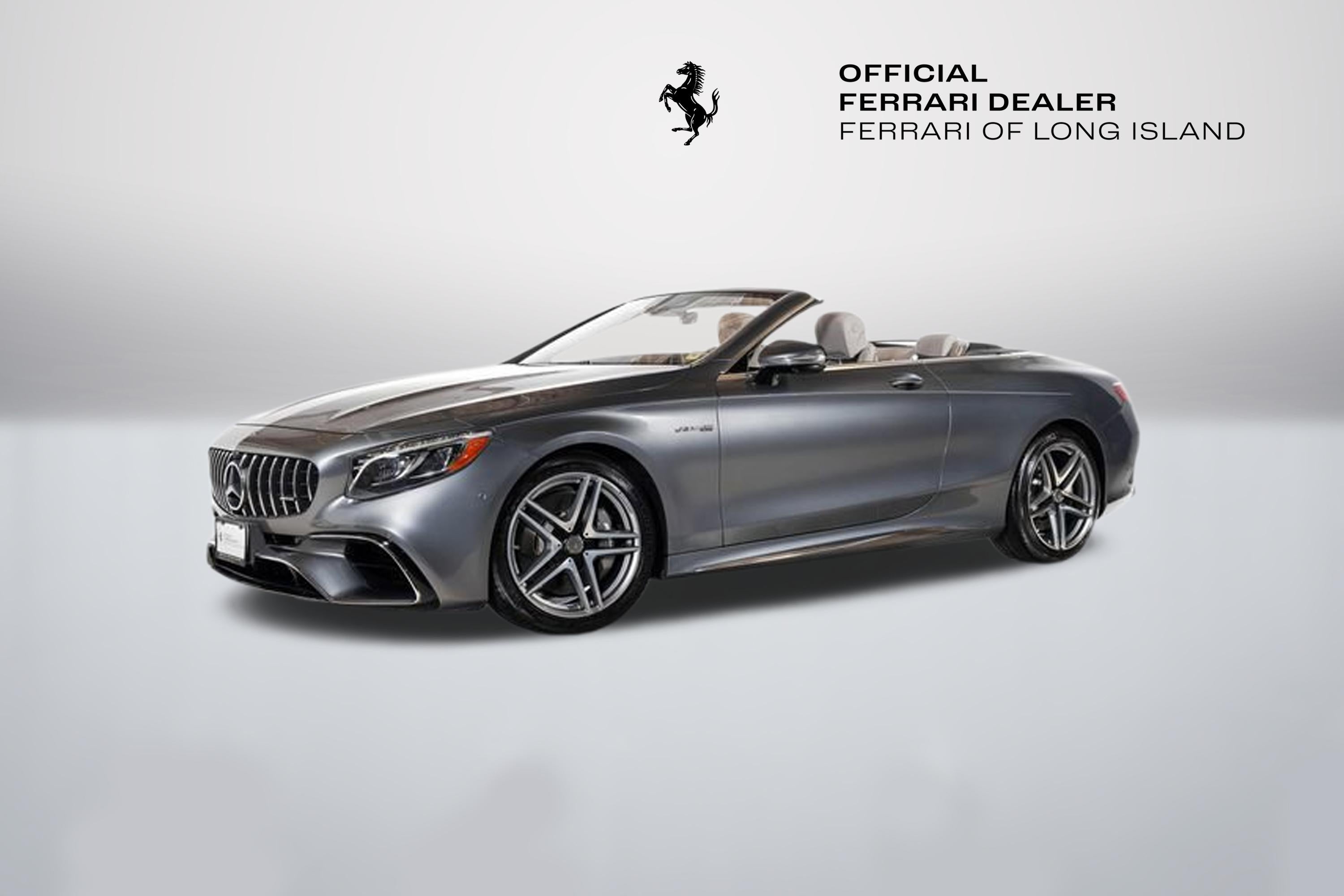 AMG S 63 4MATIC Cabriolet