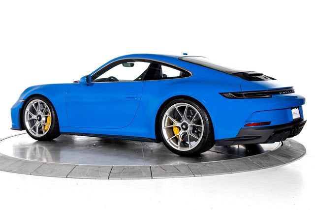 GT3 Coupe