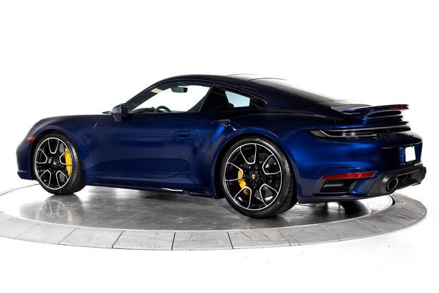 Turbo Coupe