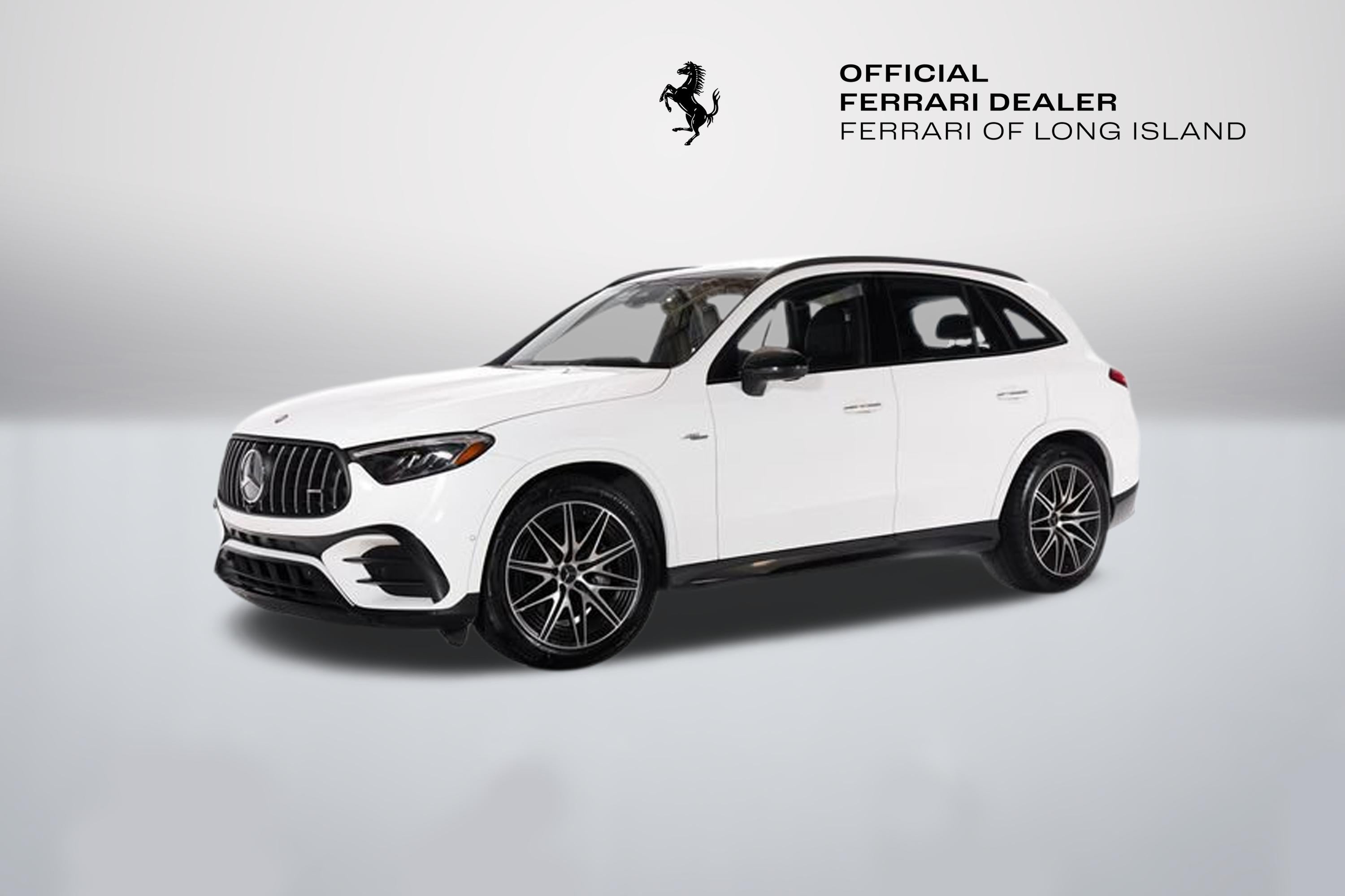 AMG GLC 43 4MATIC SUV