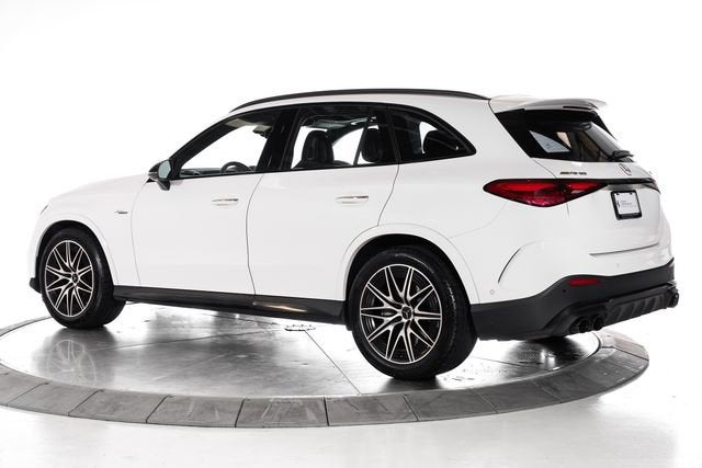 AMG GLC 43 4MATIC SUV