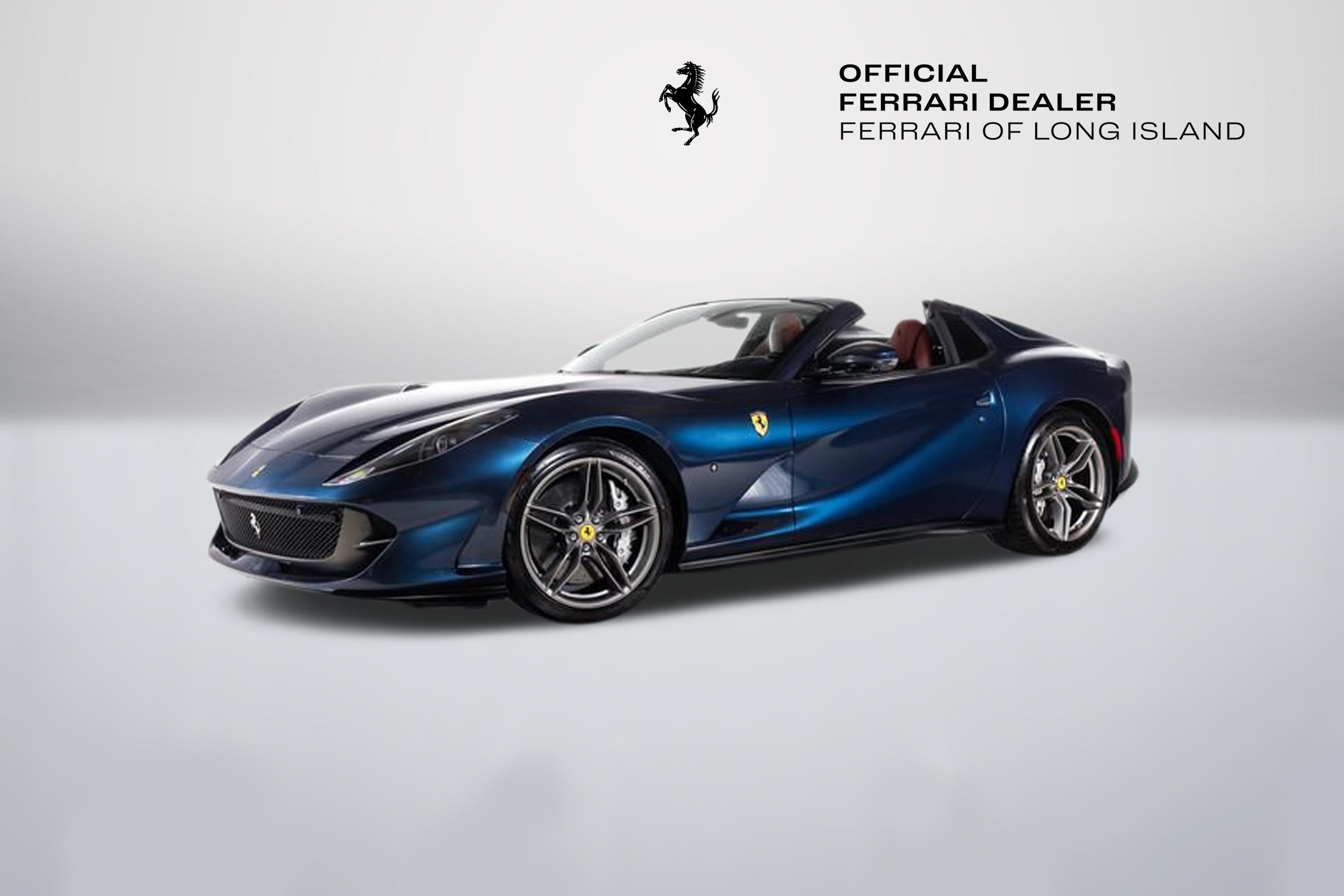 2021 Ferrari 812 -'s photo