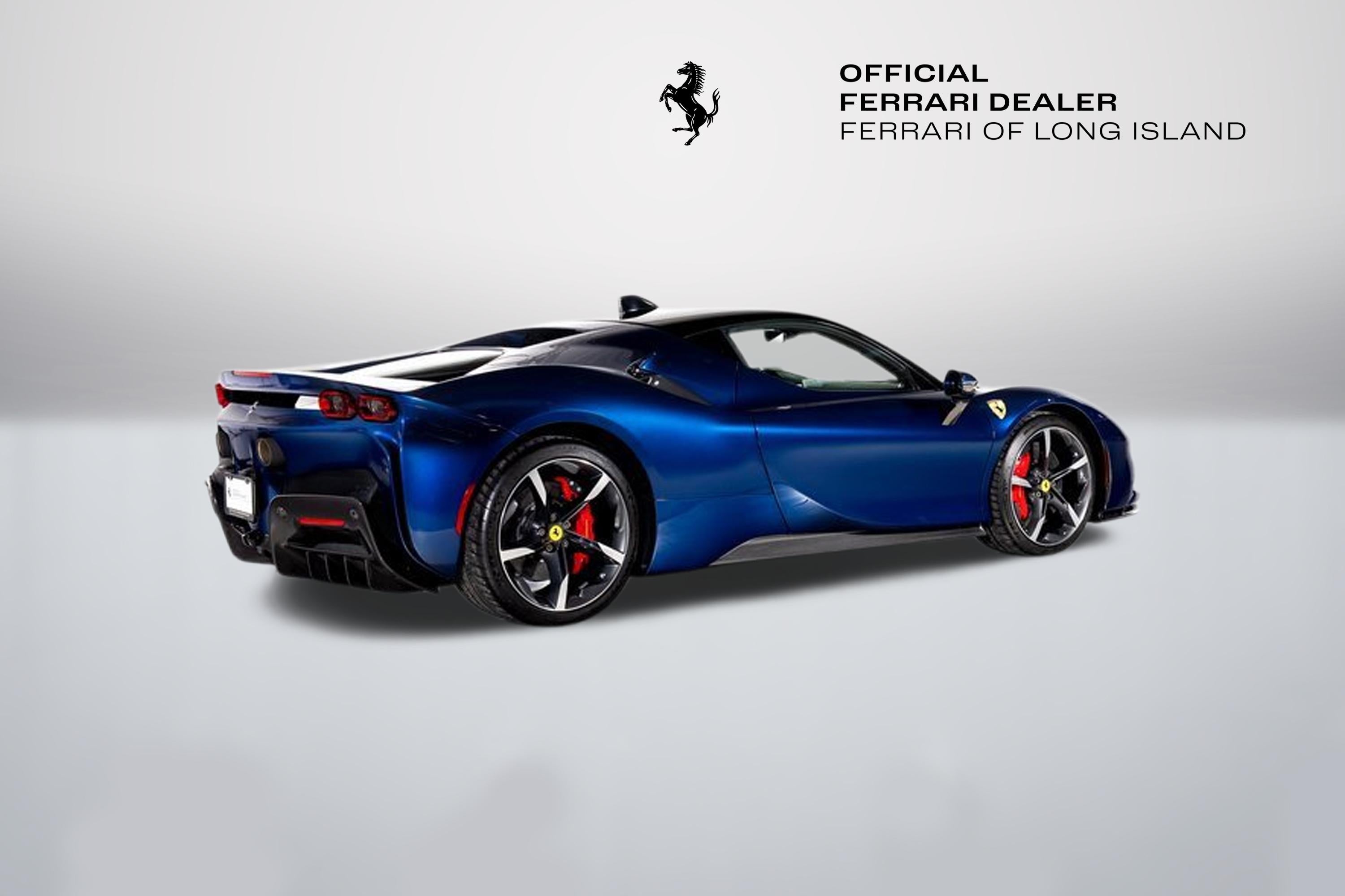 Used 2022 Ferrari SF90 Base with VIN ZFF95NLA2N0278093 for sale in Plainview, NY