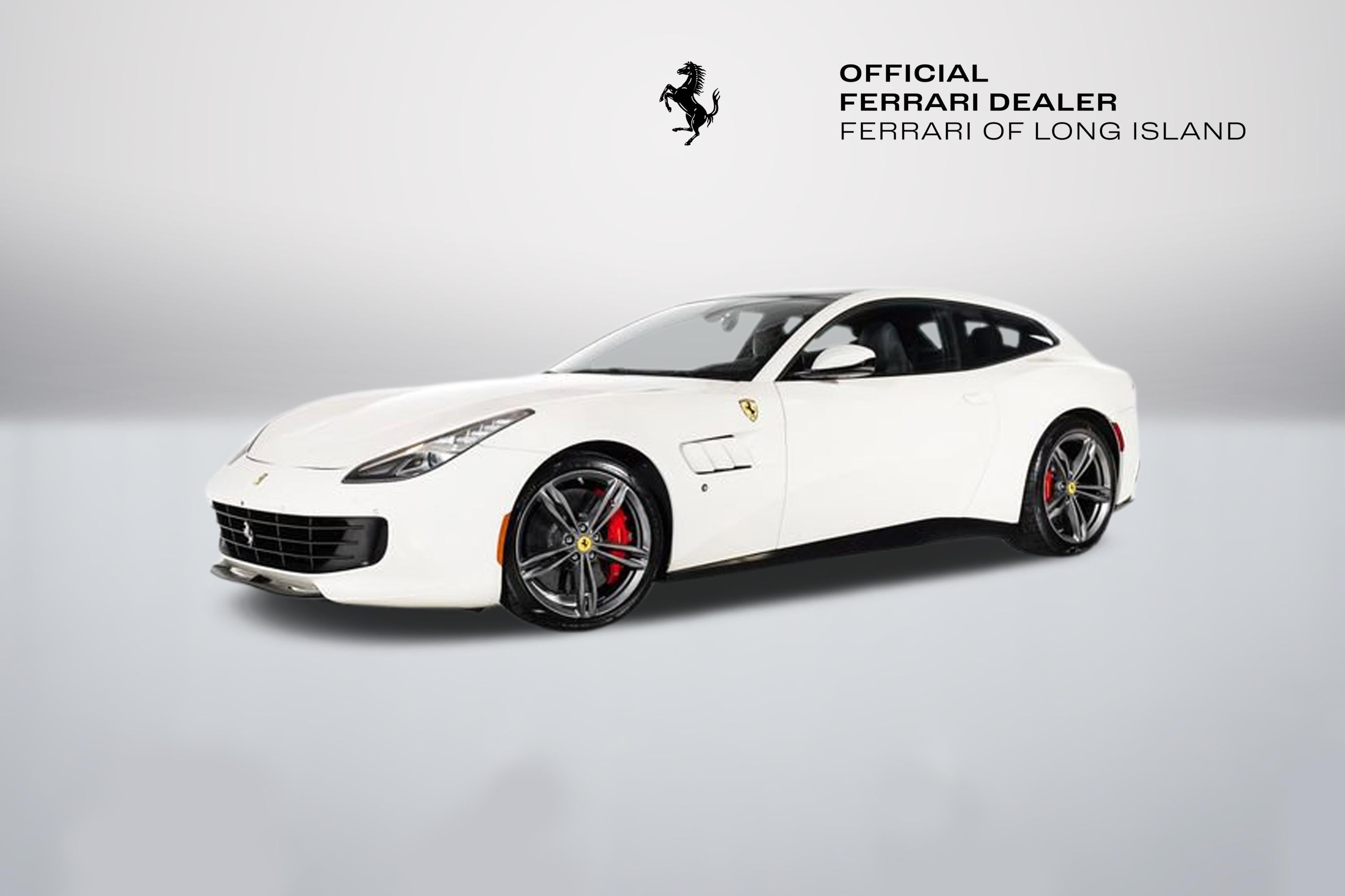 2019 Ferrari GTC4Lusso -'s photo