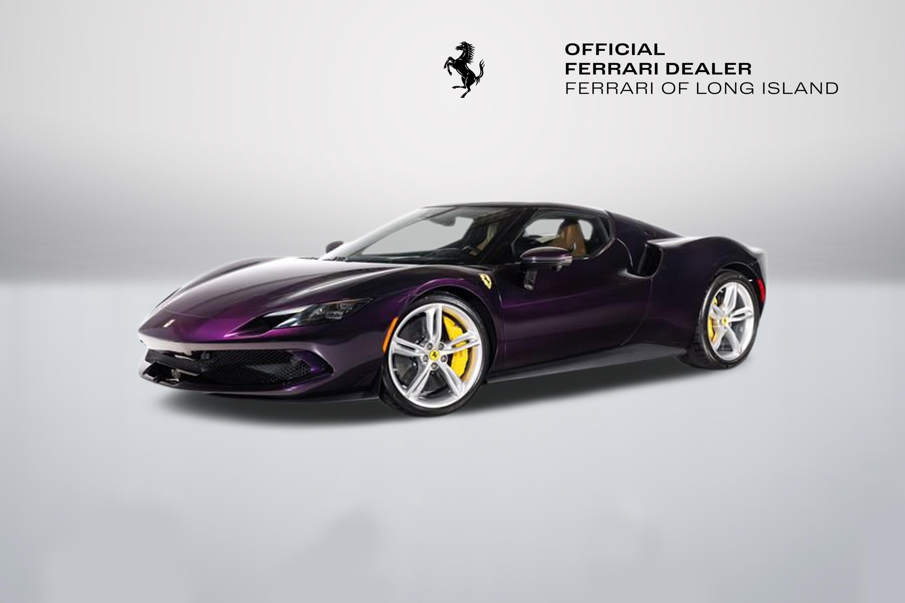 2025 Ferrari 296 GTB's photo