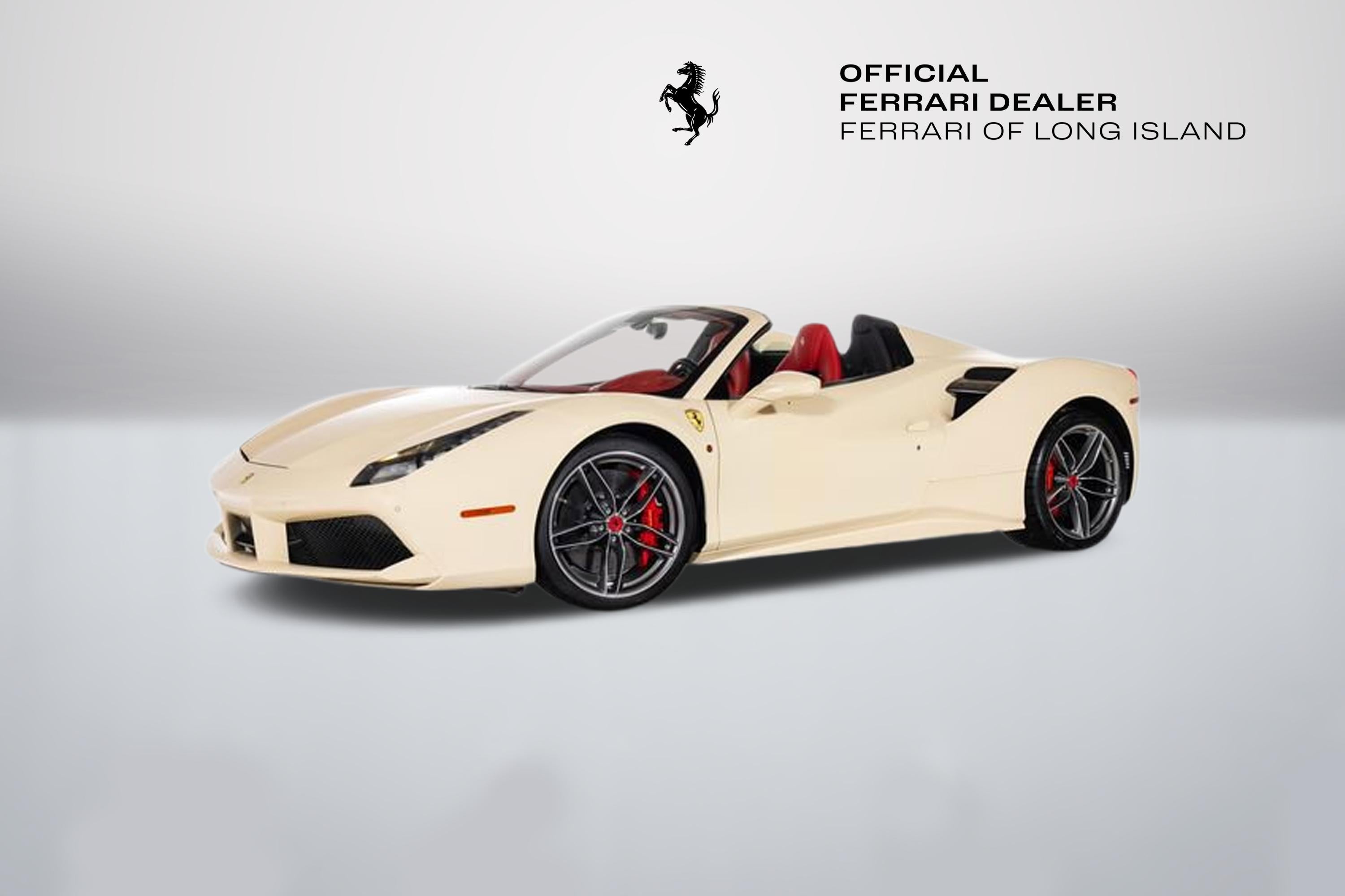2018 Ferrari 488 -'s photo