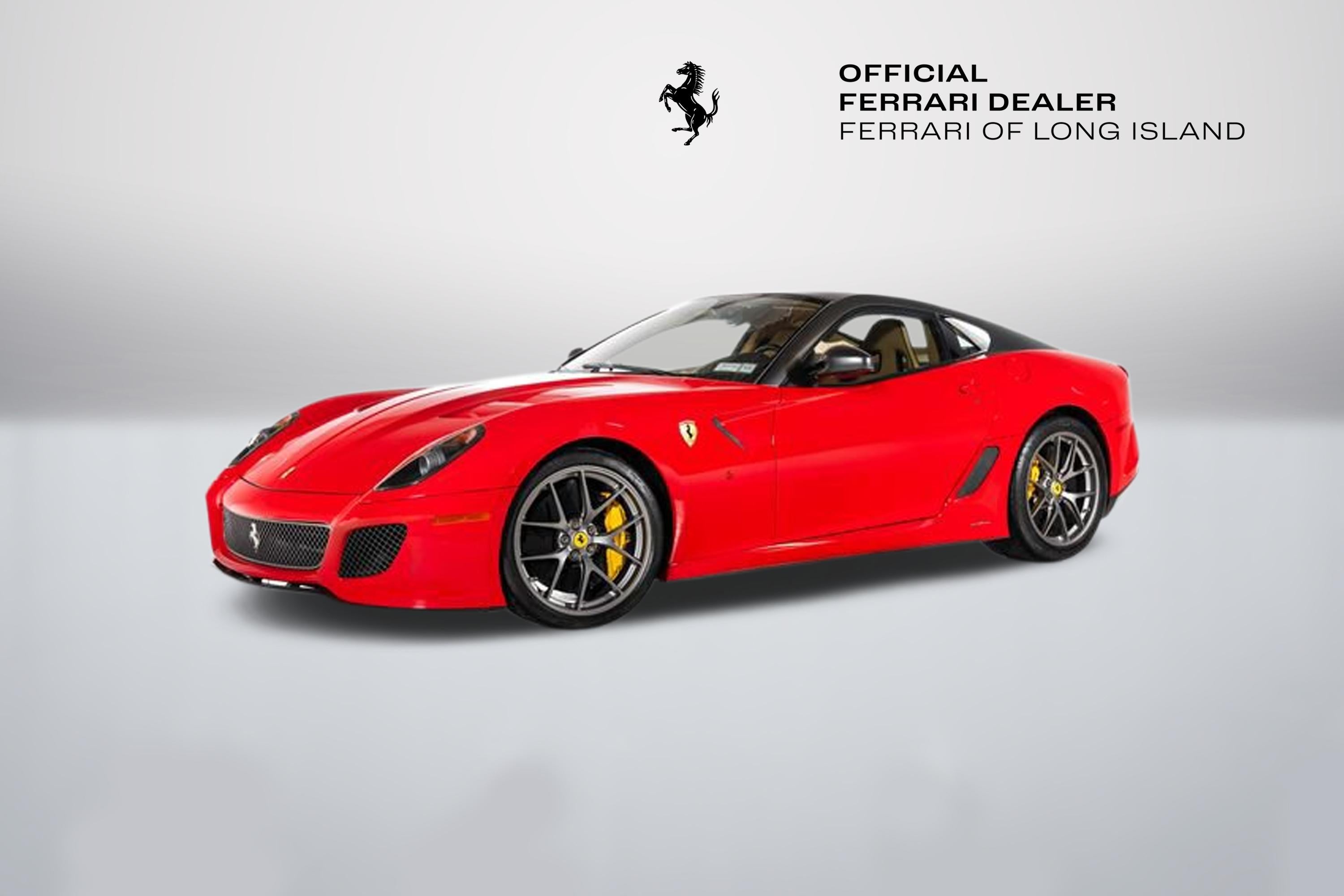 2011 Ferrari 599 GTO's photo