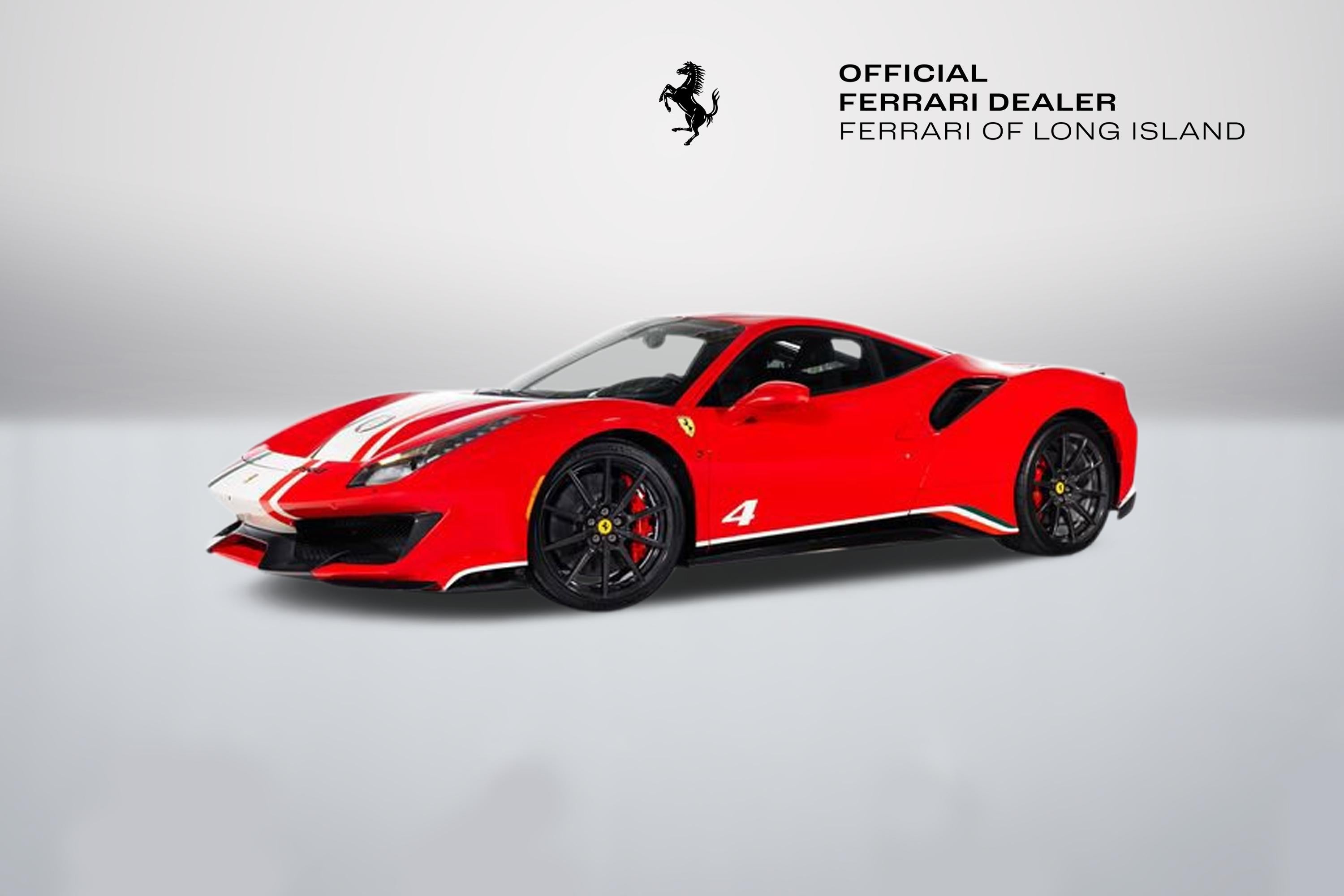 2019 Ferrari 488 -'s photo