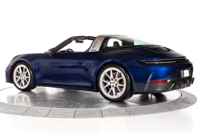 Targa 4 GTS