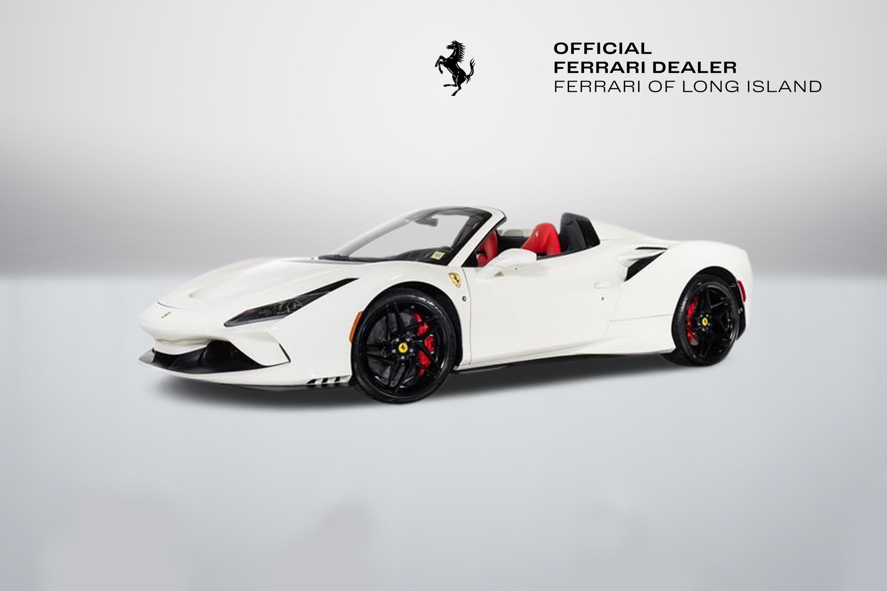 2023 Ferrari F8 Spyder's photo
