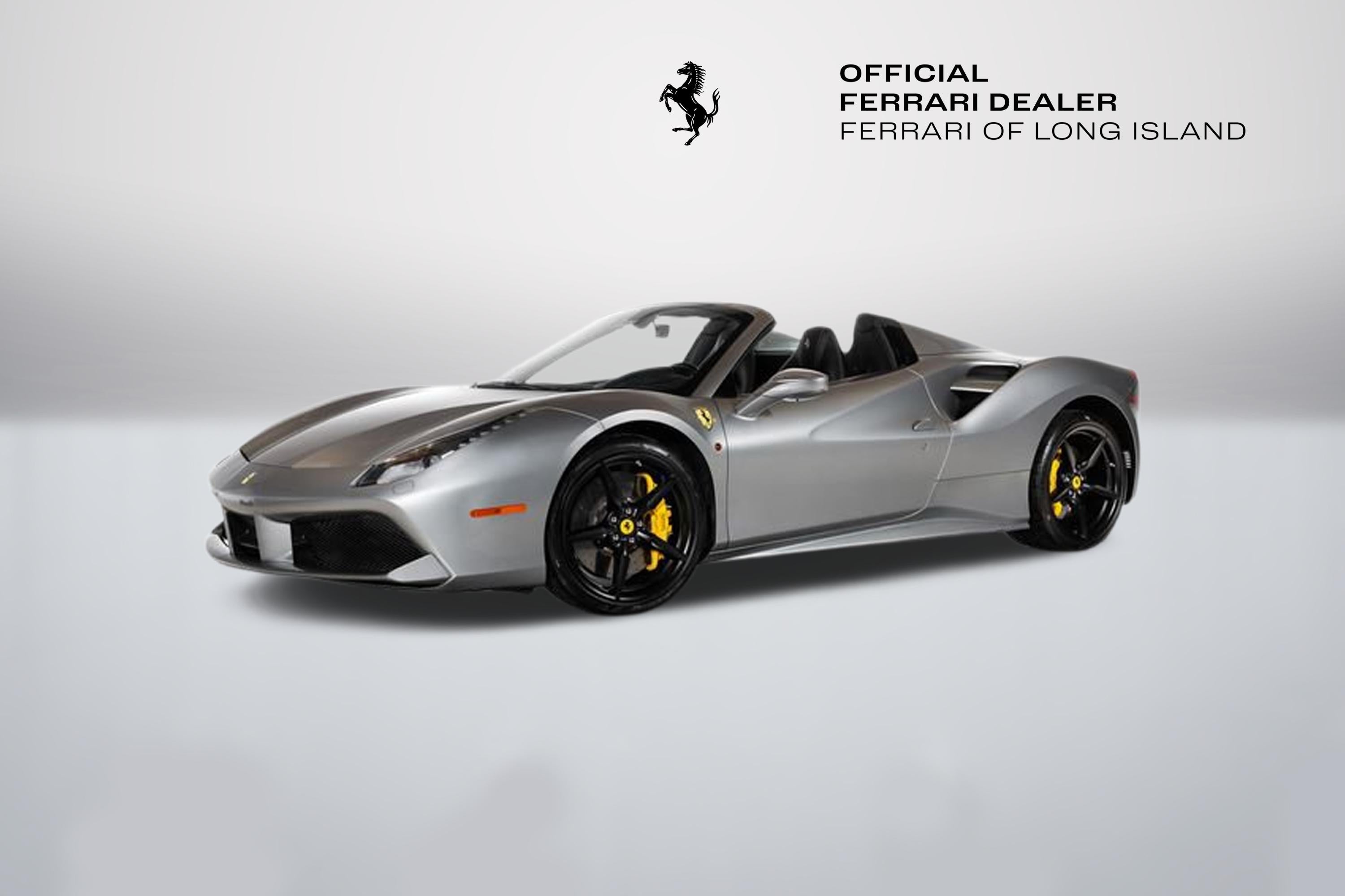 2019 Ferrari 488 -'s photo