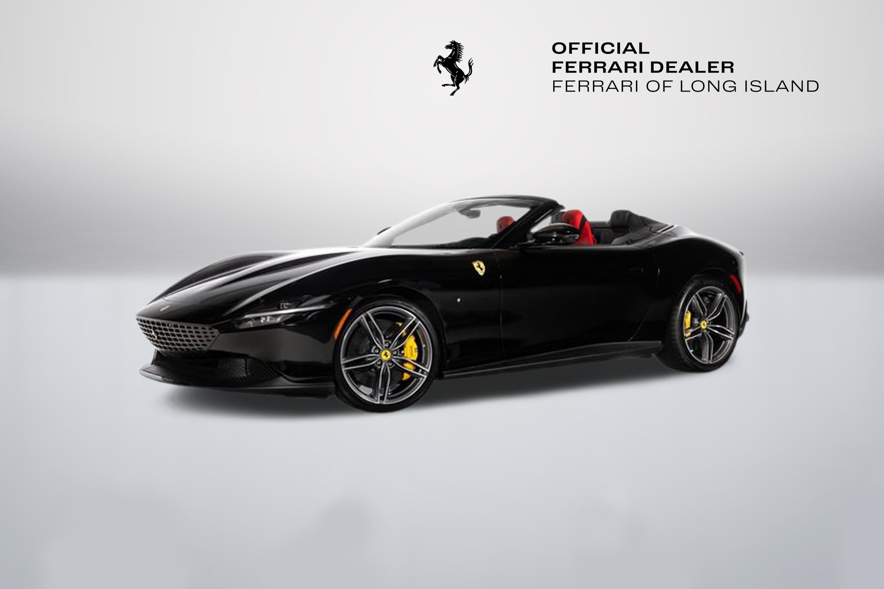 2025 Ferrari Roma Spider's photo